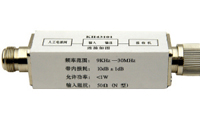 KH43101型脉冲限幅器