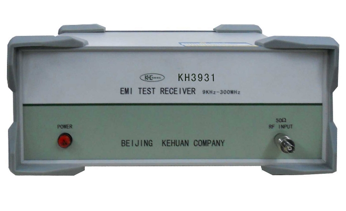 KH3931型EMI接收机